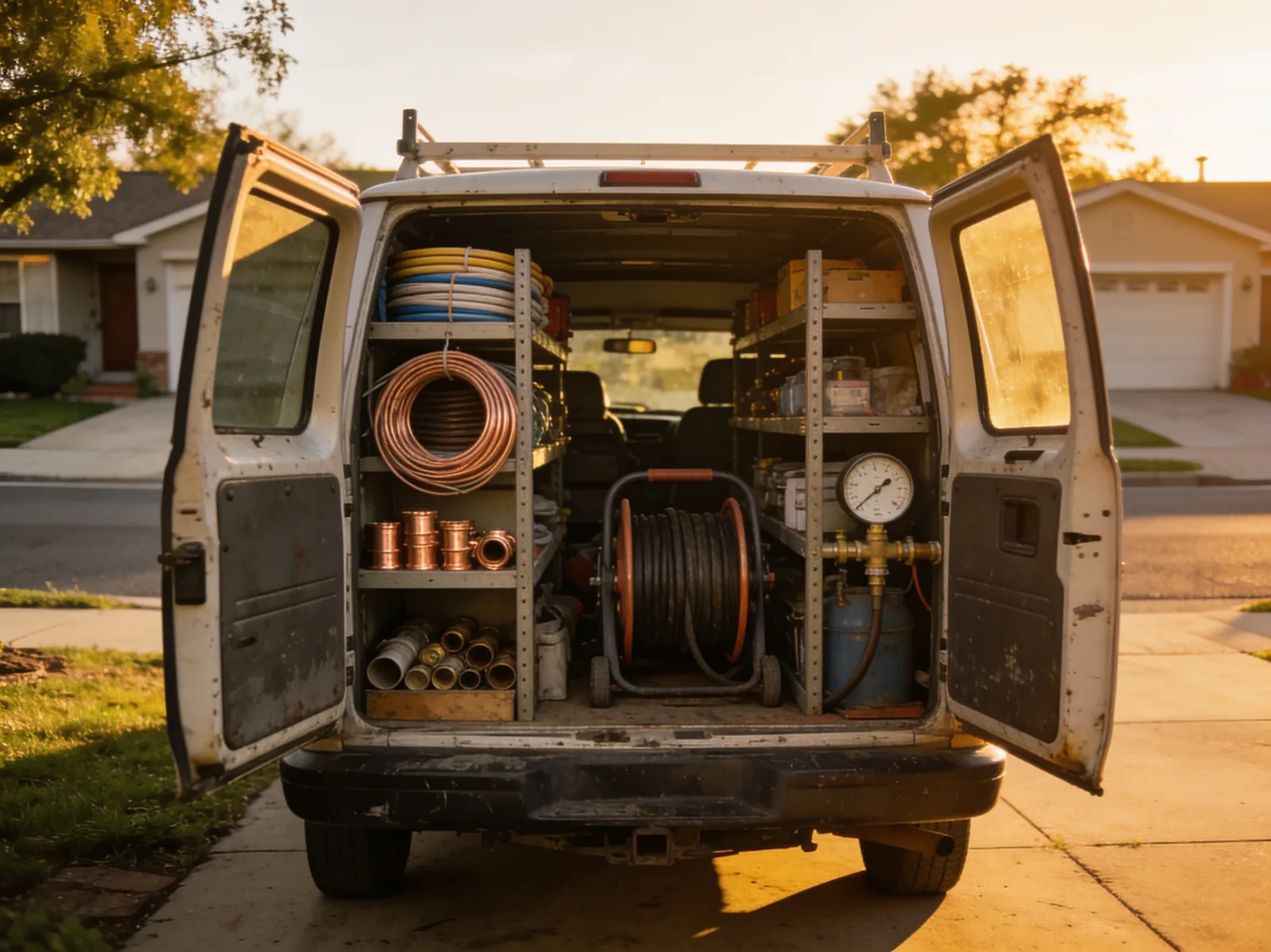 Emergency Plumber company in Sanborn, NY